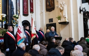 Uroczyste obchody 163. rocznicy wybuchu Powstania Styczniowego w Czernej 4