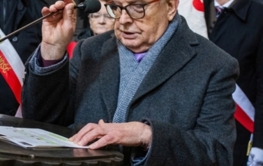 Uroczyste obchody 163. rocznicy wybuchu Powstania Styczniowego w Czernej 5