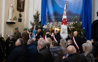 Uroczyste obchody 163. rocznicy wybuchu Powstania Styczniowego w Czernej 6