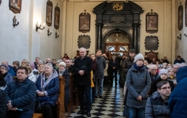 Uroczyste obchody 163. rocznicy wybuchu Powstania Styczniowego w Czernej 7