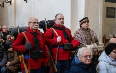 Uroczyste obchody 163. rocznicy wybuchu Powstania Styczniowego w Czernej 14