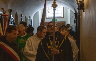 Uroczyste obchody 163. rocznicy wybuchu Powstania Styczniowego w Czernej 16