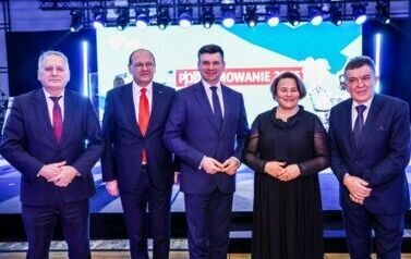 Wyjątkowe podsumowanie rekordowego roku w Krak&oacute;w Airport 1