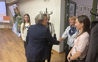 Bohaterki z Nielepic 7