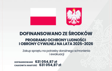 Przekazanie sprzętu do obrony cywilnej 17