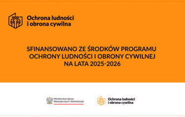 Przekazanie sprzętu do obrony cywilnej 19