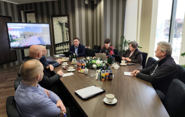 Spotkanie w sprawie Inicjatyw Samorządowych 1