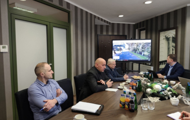 Spotkanie w sprawie Inicjatyw Samorządowych 2