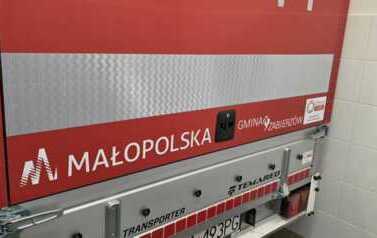 Pomoc finansowa dla gmin z przeznaczeniem dla jednostek OSP &ndash; zapobieganie skutkom powodzi &ndash; zakup pompy z przyczepą 4