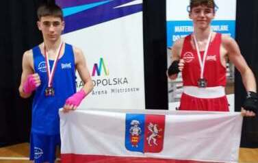 Pięć medali zawodnik&oacute;w BKS Smok w Mistrzostwach Małopolski w Boksie Olimpijskim 1