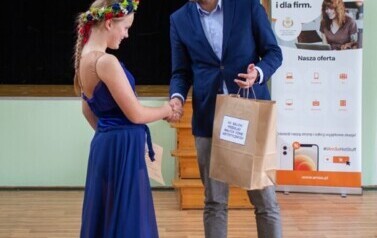 Święto młodych talent&oacute;w w Zespole Szkolno &ndash; Przedszkolnym w Balicach 4