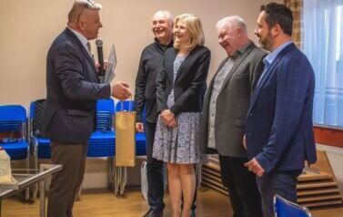 Nowe organy w kaplicy w Brzoskwinii 12