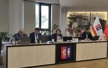 Wotum zaufania dla W&oacute;jta Gminy Zabierz&oacute;w Doroty Kęsek 3