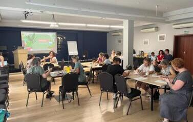 The Summer English Language Camp 2026 oficjalnie zainaugurowany 9