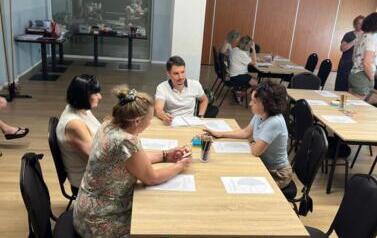 The Summer English Language Camp 2026 oficjalnie zainaugurowany 11