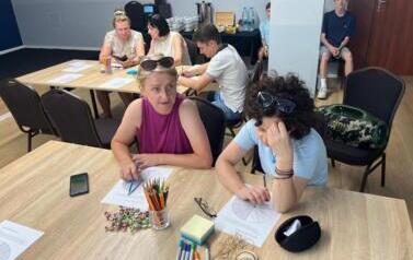 The Summer English Language Camp 2026 oficjalnie zainaugurowany 12