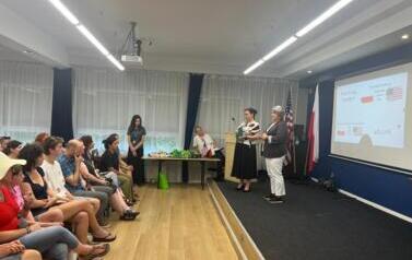 The Summer English Language Camp 2026 oficjalnie zainaugurowany 23