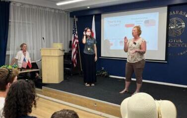 The Summer English Language Camp 2026 oficjalnie zainaugurowany 25
