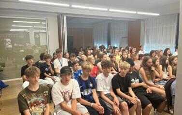 The Summer English Language Camp 2026 oficjalnie zainaugurowany 27