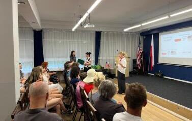 The Summer English Language Camp 2026 oficjalnie zainaugurowany 29