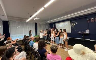 The Summer English Language Camp 2026 oficjalnie zainaugurowany 31