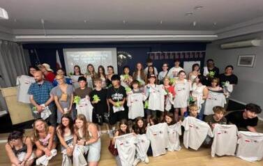 The Summer English Language Camp 2026 oficjalnie zainaugurowany 32