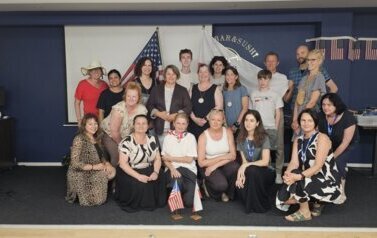 The Summer English Language Camp 2026 oficjalnie zainaugurowany 33