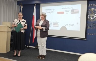 The Summer English Language Camp 2026 oficjalnie zainaugurowany 35