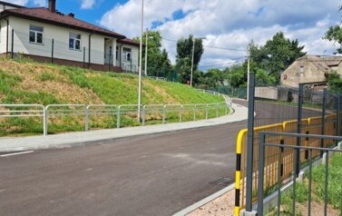 Rozbudowa drogi gminnej (ul. Skołuby) 3