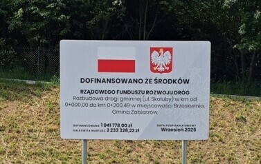 Rozbudowa drogi gminnej (ul. Skołuby) 7