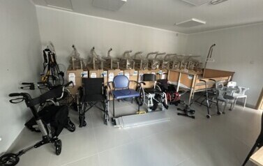 Wypożyczalnia sprzętu rehabilitacyjnego w Rudawie  6