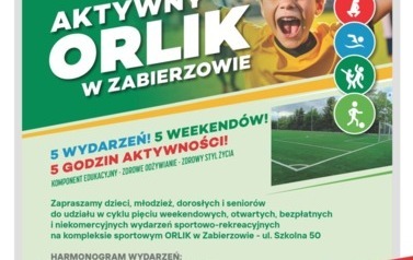 Aktywny ORLIK w Zabierzowie 2026 2