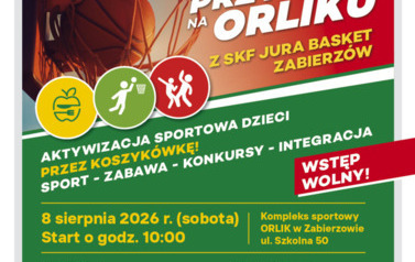 Aktywny ORLIK w Zabierzowie 2026 3