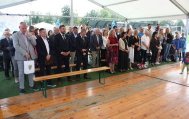 Sekcja piłki nożnej w Zabierzowie ma już 90 lat!  19