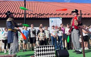 XVI Triada Świetlic Środowiskowych Gminy Zabierz&oacute;w 1