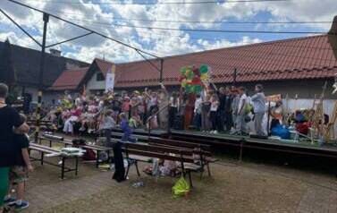 XVI Triada Świetlic Środowiskowych Gminy Zabierz&oacute;w 16