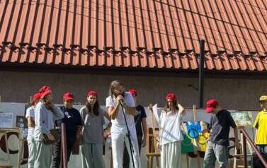 XVI Triada Świetlic Środowiskowych Gminy Zabierz&oacute;w 28