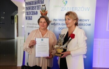 15-lecie Podkrakowskiego Uniwersytetu Trzeciego Wieku 5