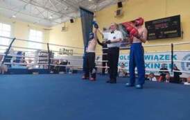 Trzy medale Mistrzostw Polski Senior&oacute;w w Kickboxingu w formule Full Contact 1