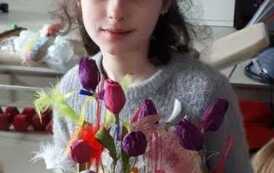 &bdquo;Recyklingowe Stroiki Wielkanocne&rdquo; 9