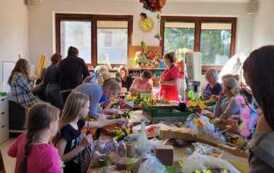 &bdquo;Recyklingowe Stroiki Wielkanocne&rdquo; 16