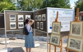 Wernisaż wystawy &bdquo;Skarby Gminy Zabierz&oacute;w&rdquo; 15