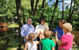 Wizytyta delegacji z partnerskiego miasta Camas 4