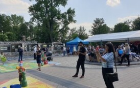 Wizytyta delegacji z partnerskiego miasta Camas 7