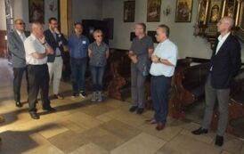 Wizytyta delegacji z partnerskiego miasta Camas 29