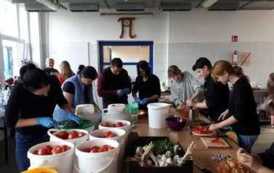 Akcja charytatywna &ldquo;Pomocne Kiszonki&rdquo; dla chorego Andriejka 1