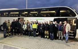 Wizyta Gości z niemieckiego miasta Dormagen 1