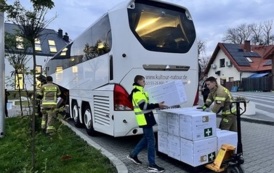 Wizyta Gości z niemieckiego miasta Dormagen 2