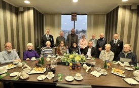 Wizyta Gości z niemieckiego miasta Dormagen 9