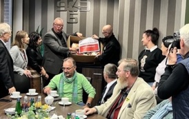 Wizyta Gości z niemieckiego miasta Dormagen 10